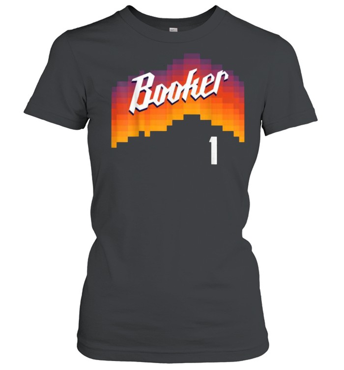 Booker Pixel T- Classic Women's T-shirt