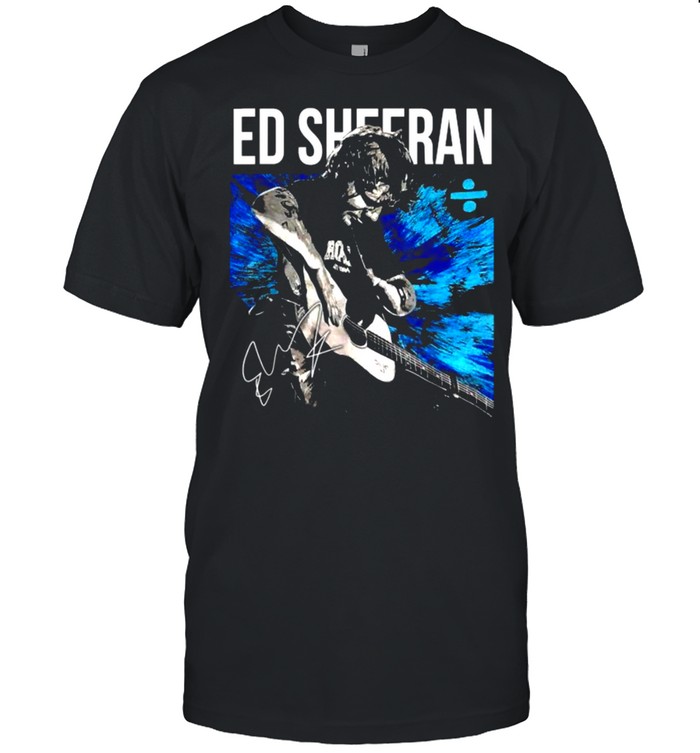 Ed Art Sheerans T- Classic Men's T-shirt