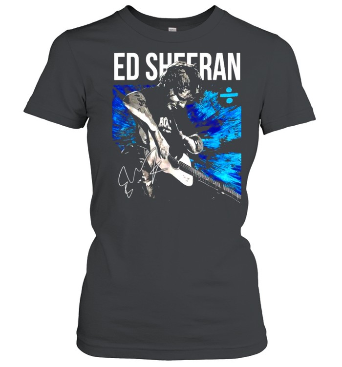 Ed Art Sheerans T- Classic Women's T-shirt