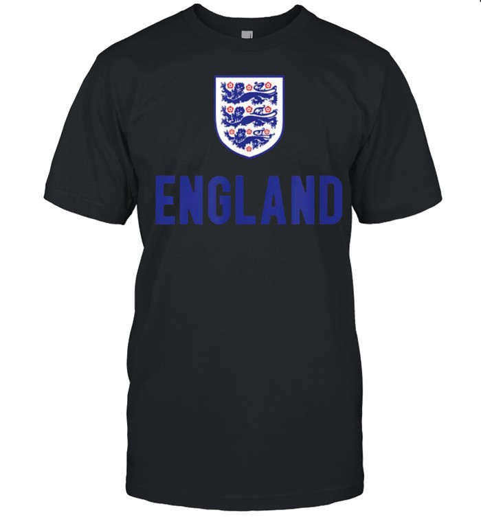 England Soccer Jersey 2020 2021 Euros Football Team T- Classic Men's T-shirt