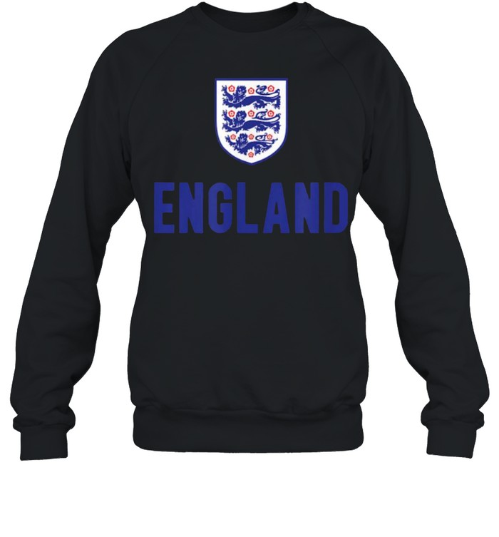 England Soccer Jersey 2020 2021 Euros Football Team T- Unisex Sweatshirt