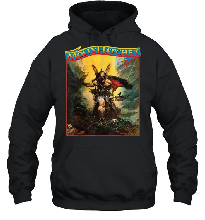 Mollys Hatchet Unisex Hoodie