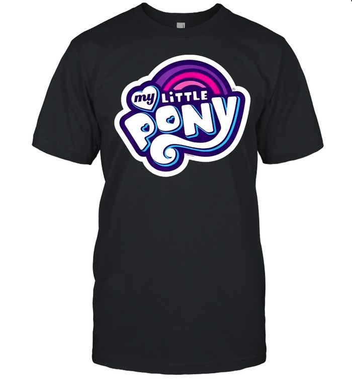 My Little Pony Friendship Is Magic Classic Men's T-shirt