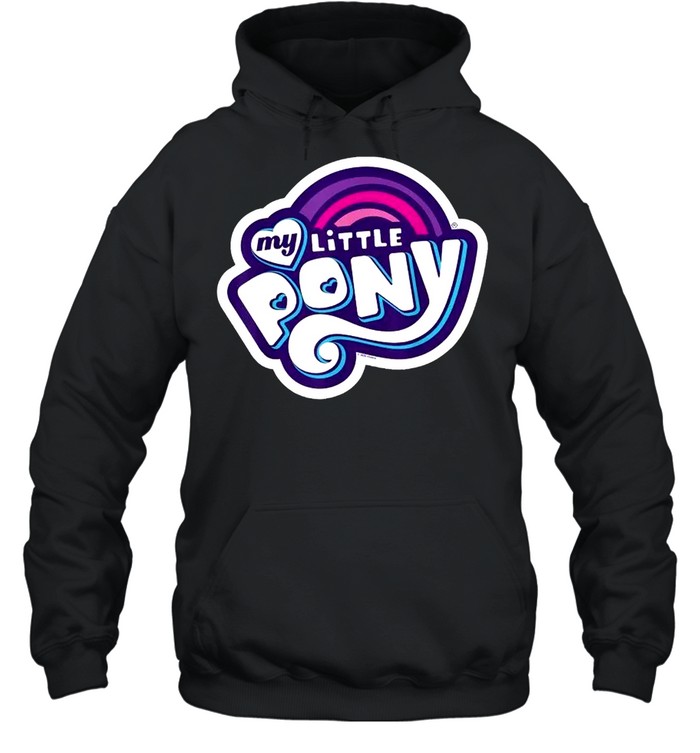 My Little Pony Friendship Is Magic Unisex Hoodie