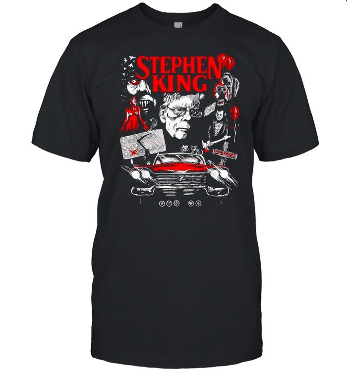 Stephens King Classic Men's T-shirt