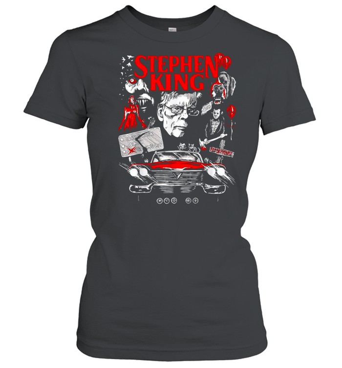 Stephens King Classic Women's T-shirt