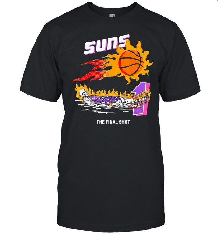 Suns Maillot The Valley City Jersey The Final Shot Classic Men's T-shirt