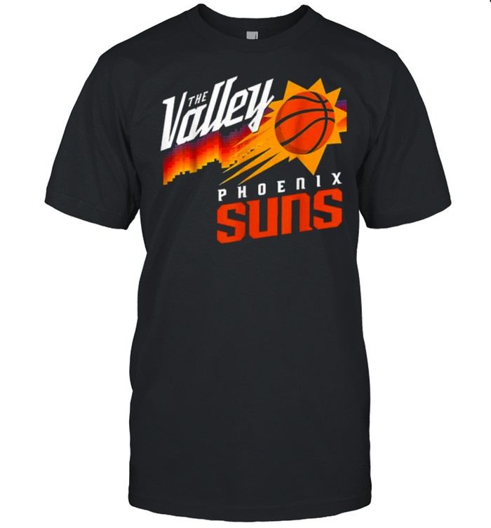 The Valley Phoenixes Suns Maillot Classic Men's T-shirt