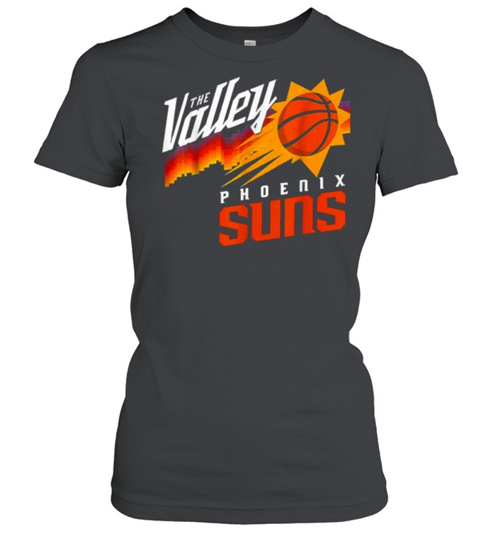 The Valley Phoenixes Suns Maillot Classic Women's T-shirt