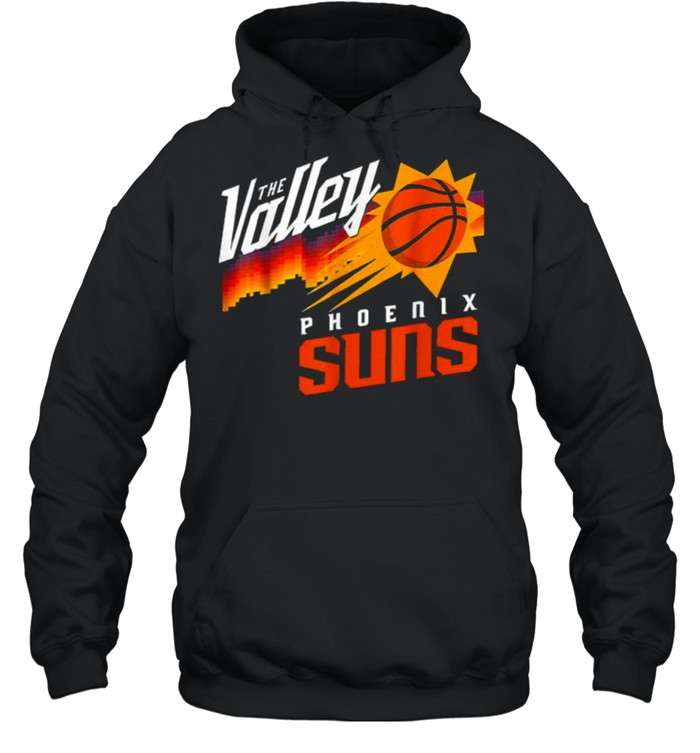 The Valley Phoenixes Suns Maillot Unisex Hoodie