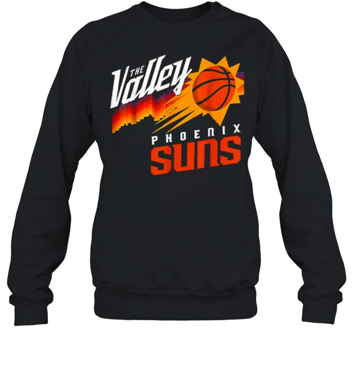 The Valley Phoenixes Suns Maillot Unisex Sweatshirt