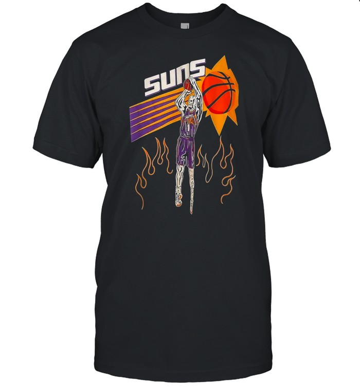 Warren Lotas x Suns Son of the Valley Classic Men's T-shirt