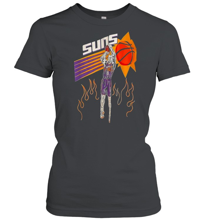 Warren Lotas x Suns Son of the Valley Classic Women's T-shirt