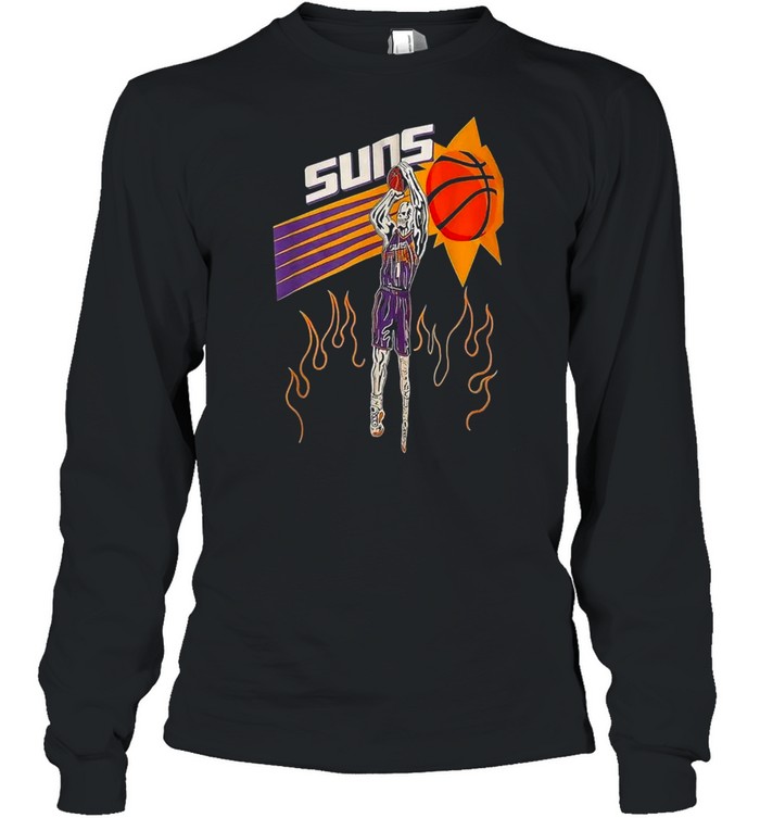 Warren Lotas x Suns Son of the Valley Long Sleeved T-shirt