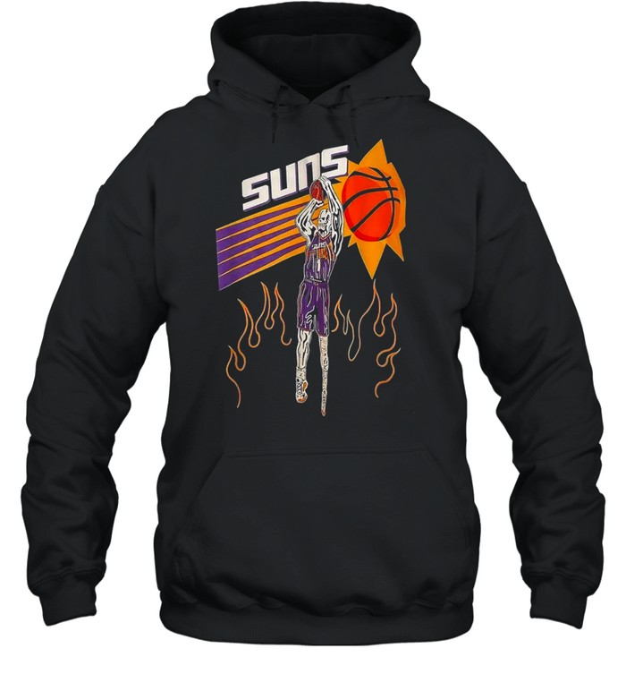 Warren Lotas x Suns Son of the Valley Unisex Hoodie