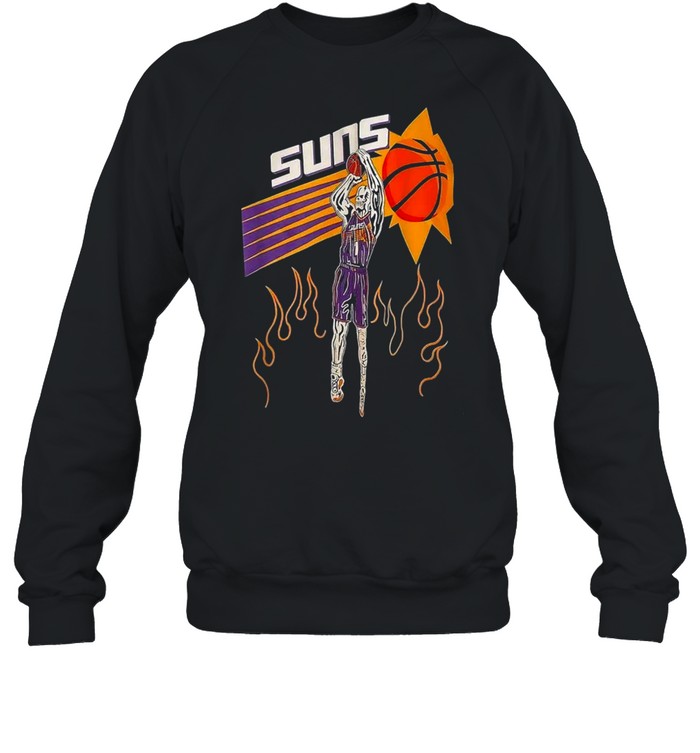 Warren Lotas x Suns Son of the Valley Unisex Sweatshirt