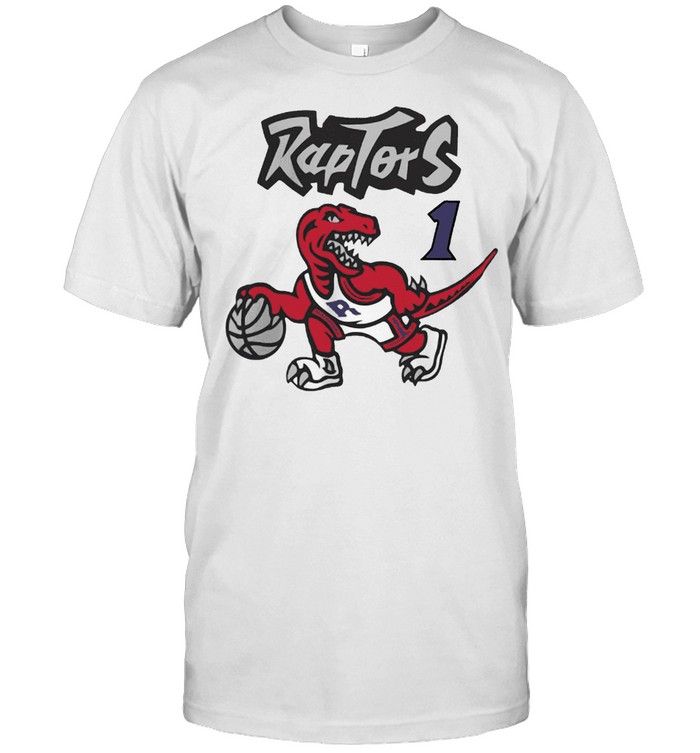 raptors t shirt Classic Men's T-shirt