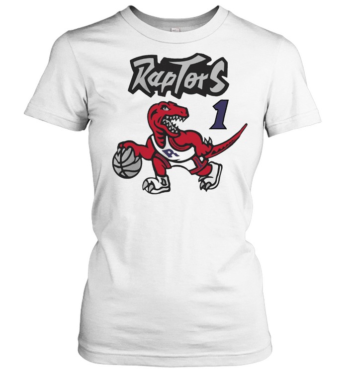 raptors t shirt Classic Women's T-shirt