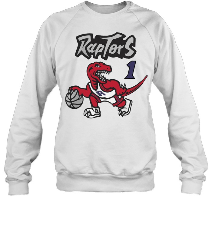 raptors t shirt Unisex Sweatshirt