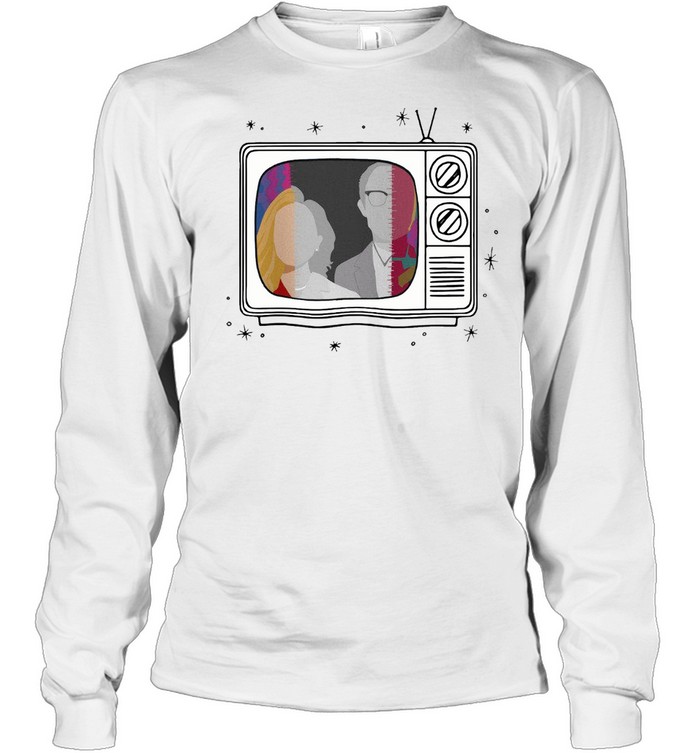 Wandavision Unisex Long Sleeved T-shirt