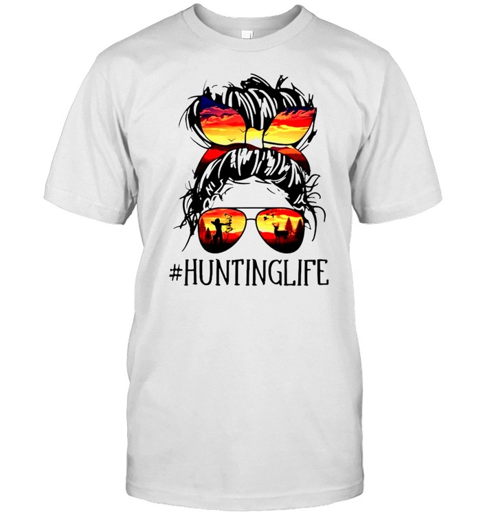 Hunting life summer vacation shirt Classic Men's T-shirt