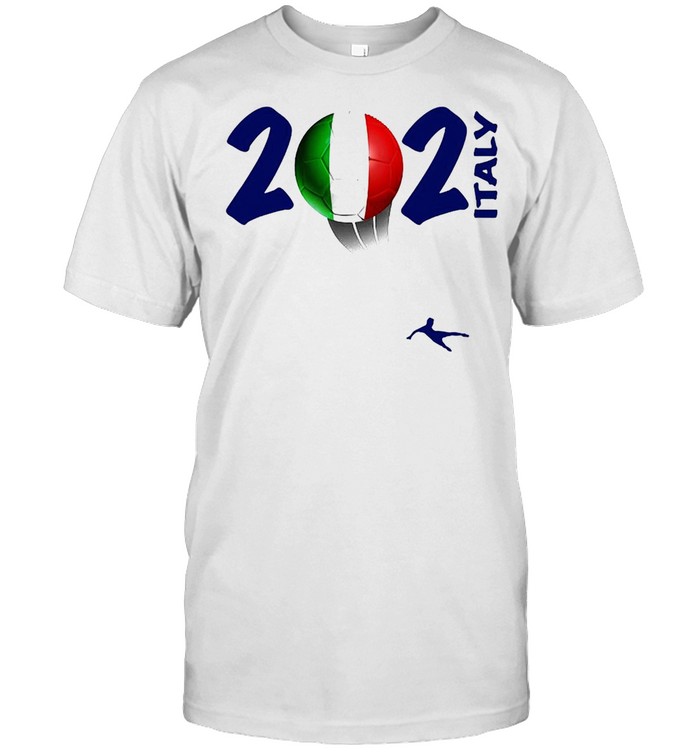 Italy Football Jersey – Italian Jersey Soccer National Team Classic Men's T-shirt