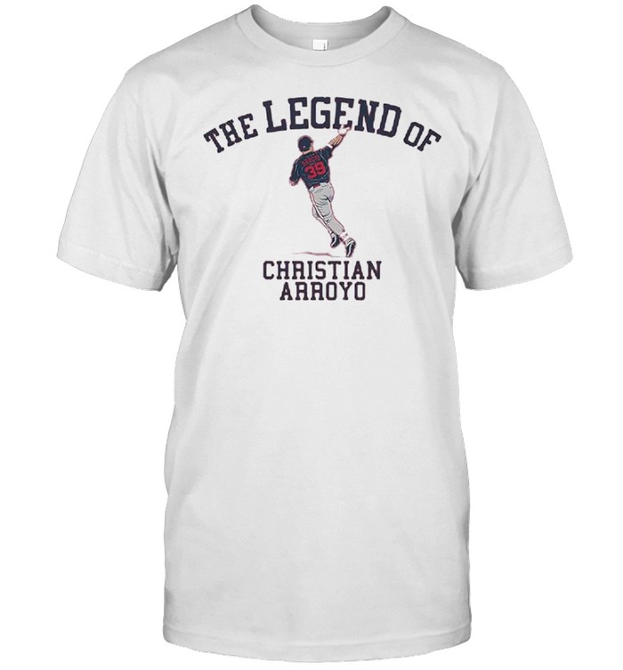 Legend of Christian Arroyo shirt Classic Men's T-shirt