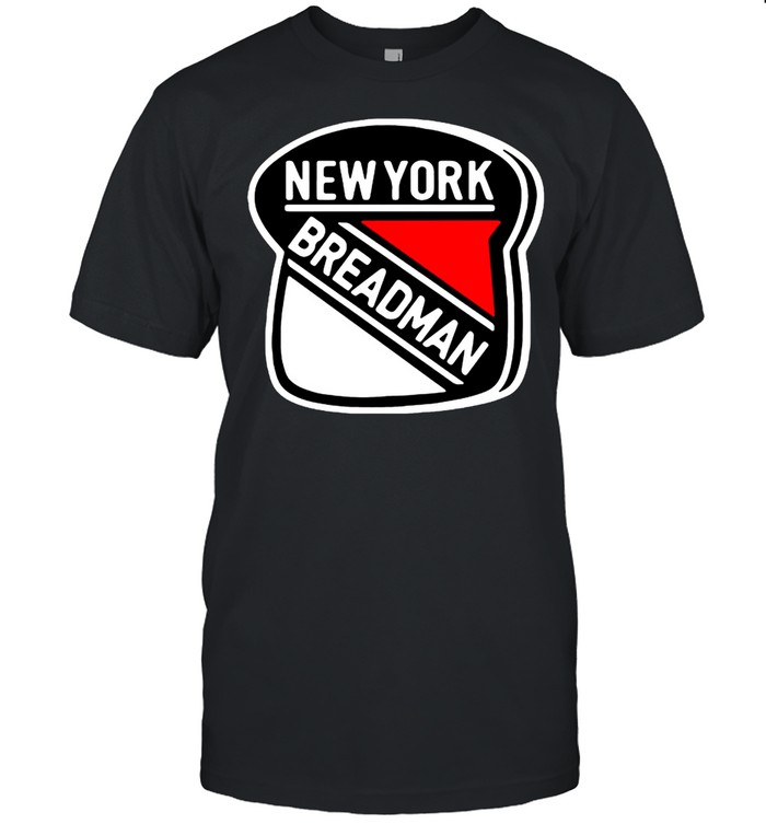 New york breadman shirt