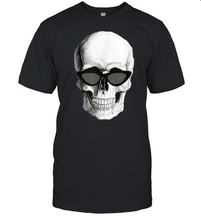 Skull FASHION 4EVER T- Classic Men's T-shirt