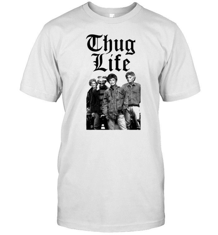 thug life shirt Classic Men's T-shirt