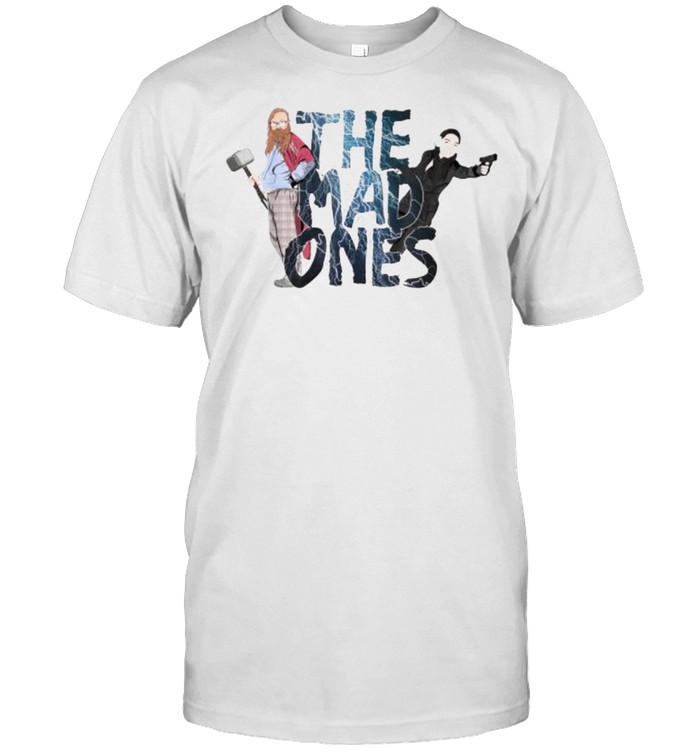 The Mad Ones Hope and Thunder T- Classic Men's T-shirt