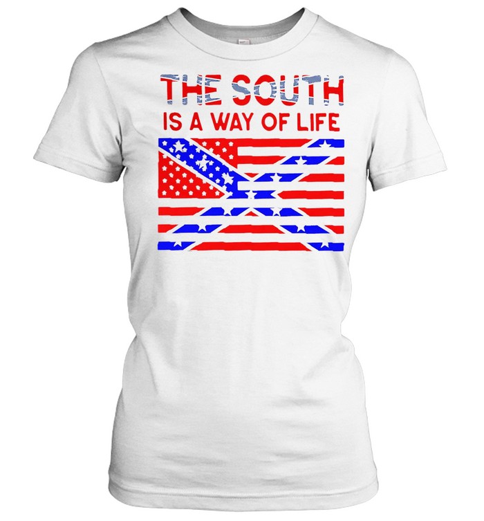 southern t shirts for men