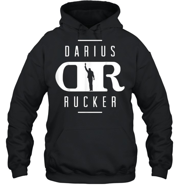 Darius Ruckers T- Unisex Hoodie