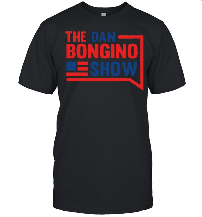 The Dan Bongino Show T- Classic Men's T-shirt