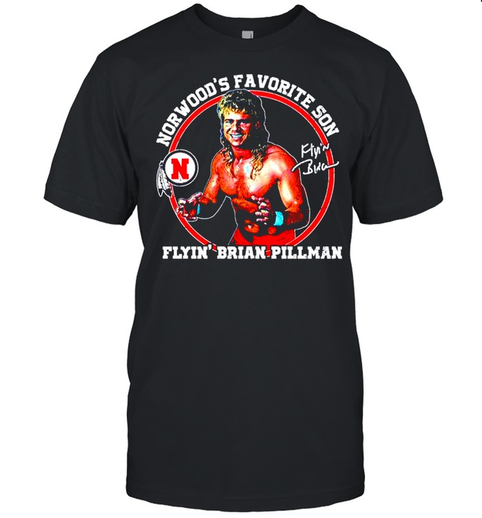 Brian Pillman Norwood’s favorite son shirt Classic Men's T-shirt