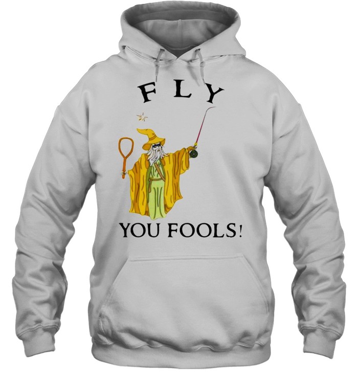 Fly You Fools Unisex Hoodie