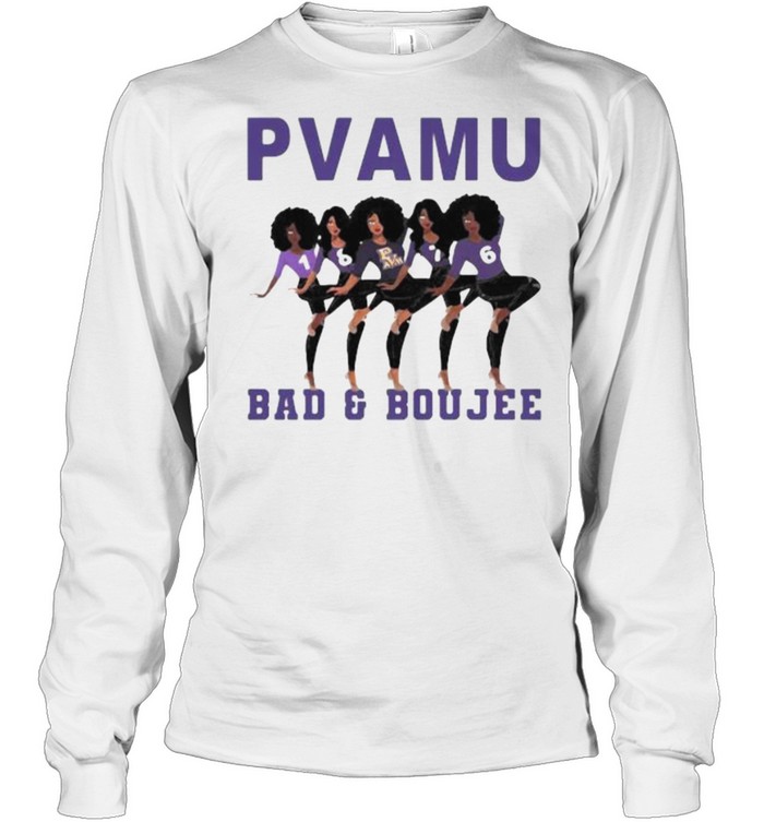 Bad and store boujee sweatshirt