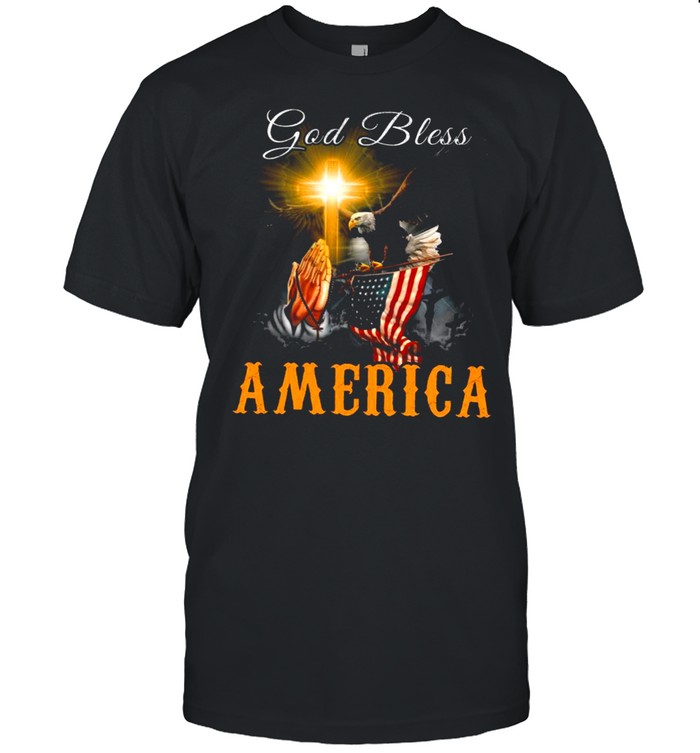 God Bless America shirt