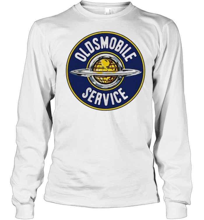 oldsmobile t shirt