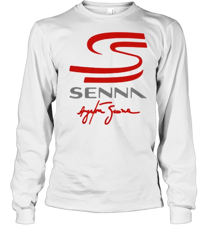 Senna Ayetu Seuna Long Sleeved T-shirt