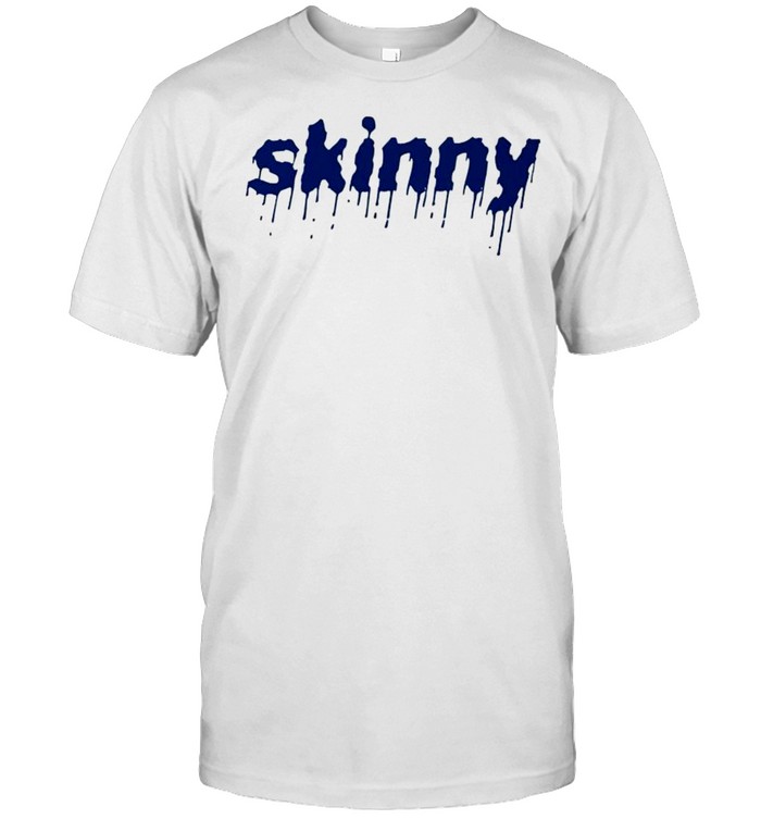 Skinny shark tank 2021 shirt Classic Men's T-shirt