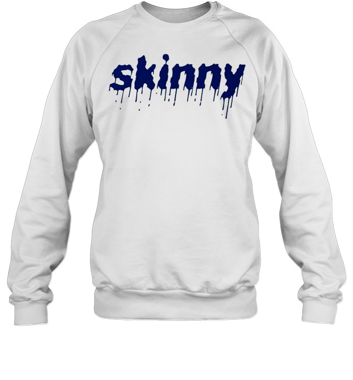 Skinny shark tank 2021 shirt Unisex Sweatshirt