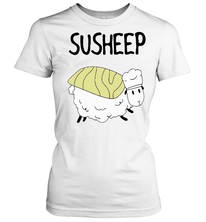 Susheep shirt Classic Women's T-shirt