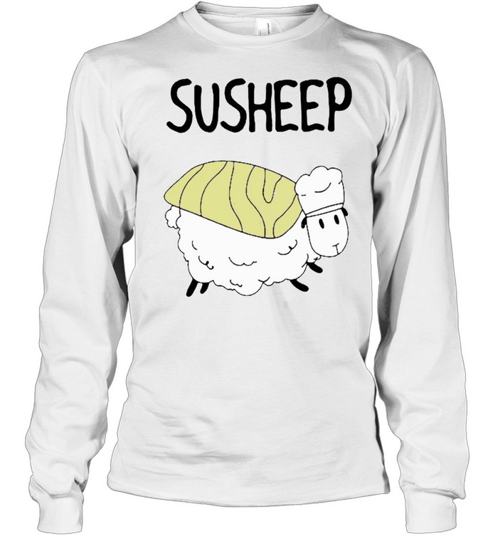 Susheep shirt Long Sleeved T-shirt