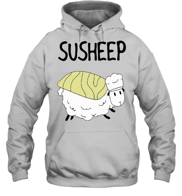 Susheep shirt Unisex Hoodie