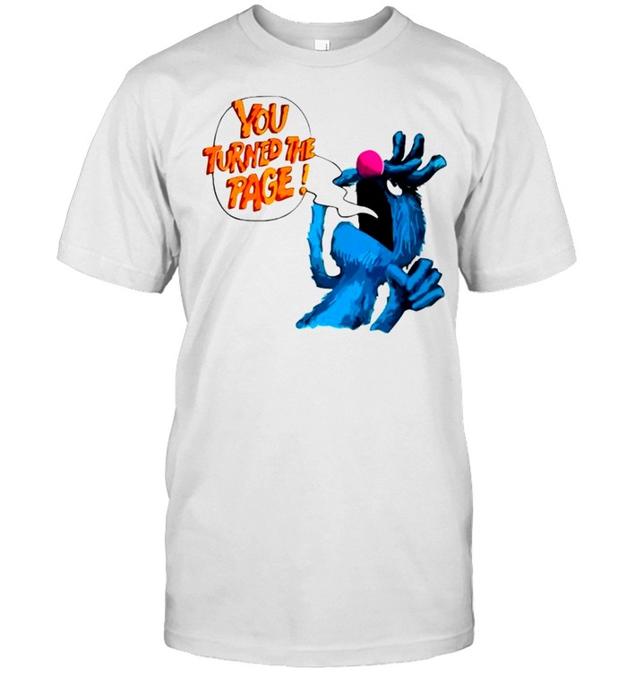 The Monster at the End of this Book shirt Classic Men's T-shirt