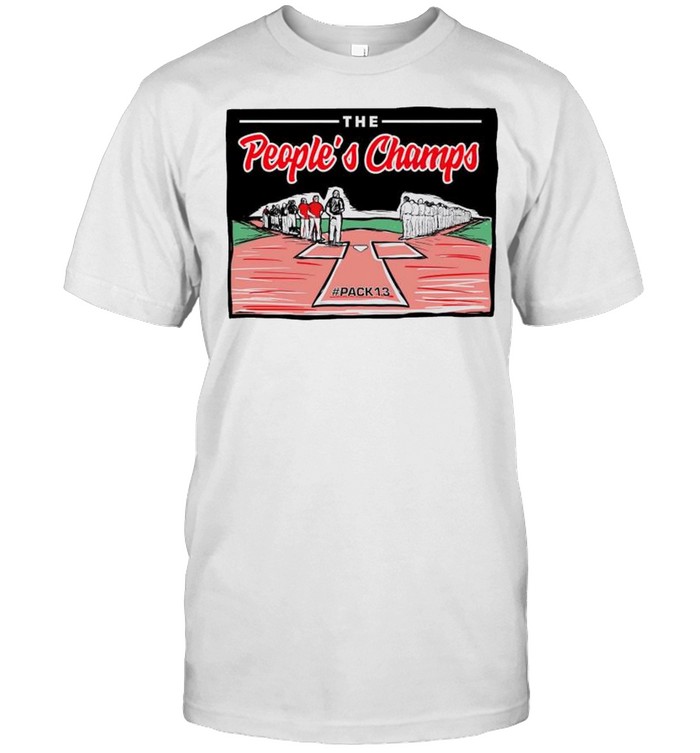 The Peoples Champs pack 13 shirt Classic Men's T-shirt