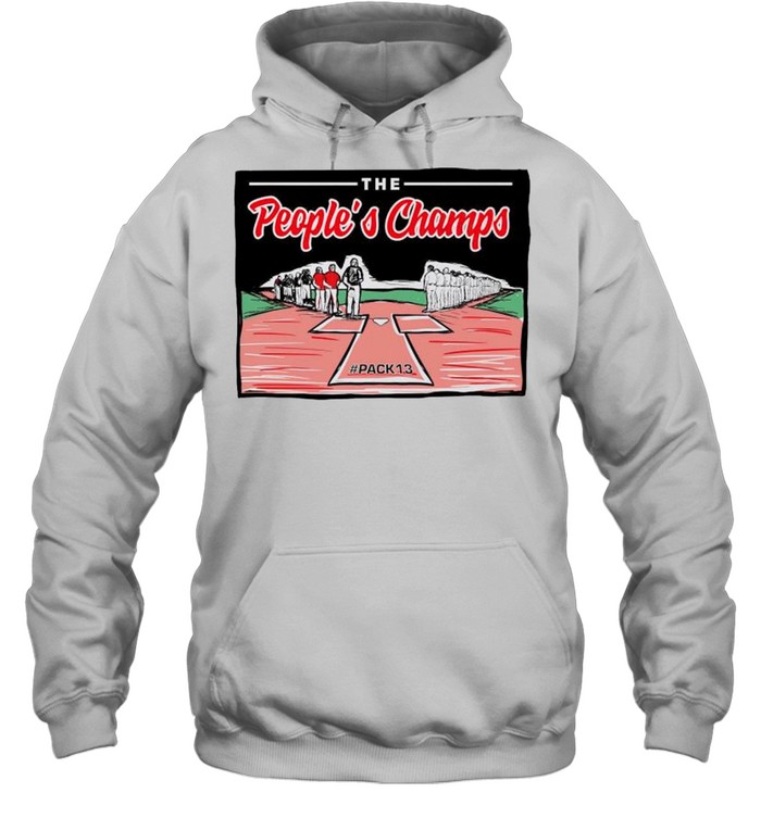 The Peoples Champs pack 13 shirt Unisex Hoodie