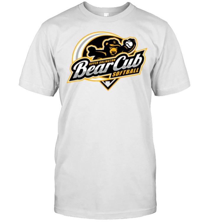 Upper Arlington Bear Cub Softball Classic Men's T-shirt