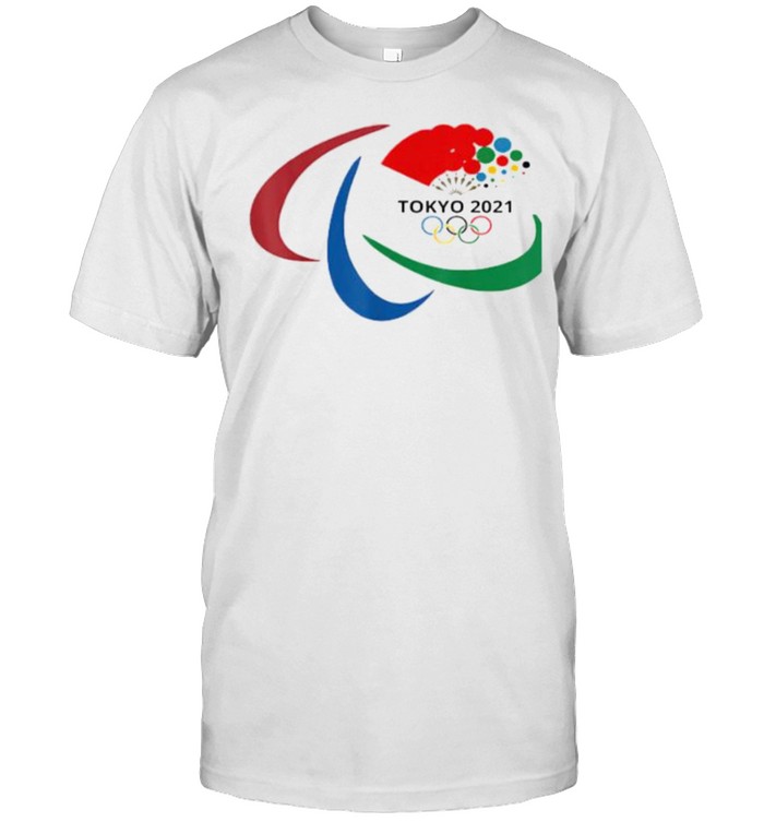 2021 Olympic Tokyo Logo T- Classic Men's T-shirt